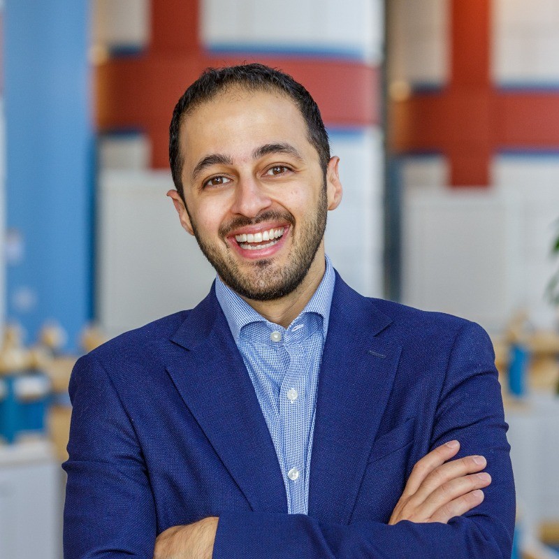 Kamiar Mohaddes